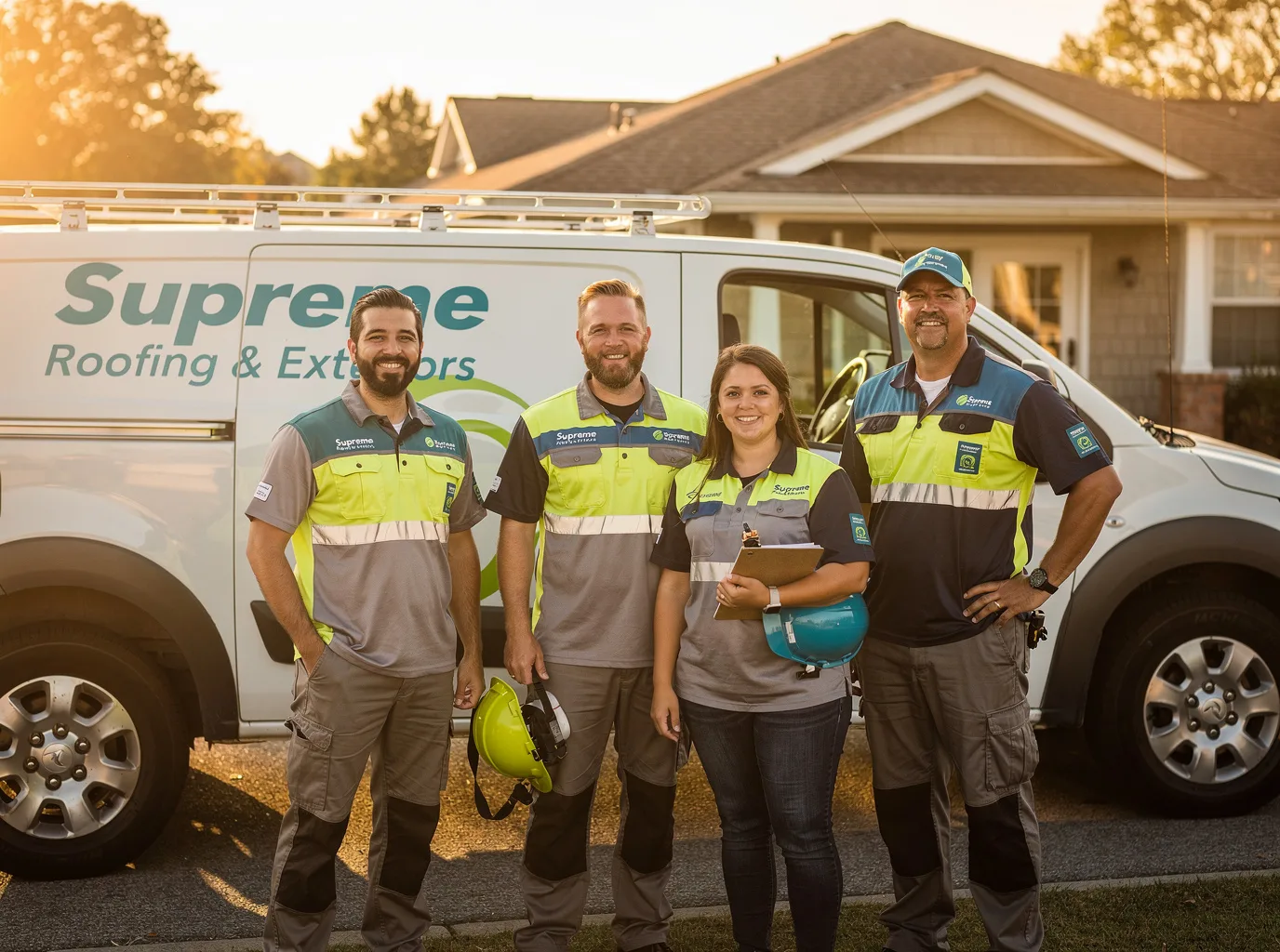 Roof Replacement company in Haileyville, OK