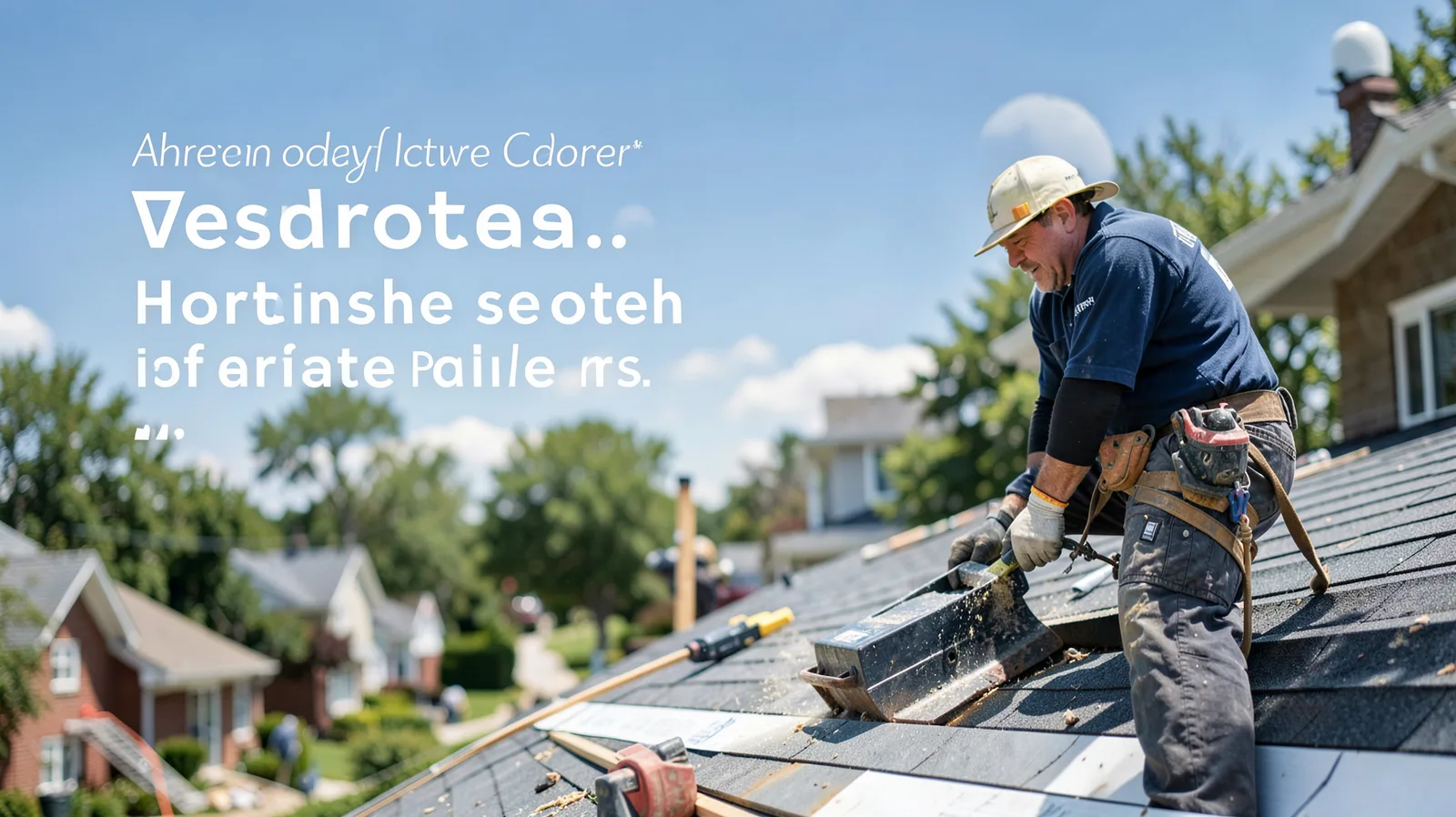 Roof Replacement in Haileyville, OK near me